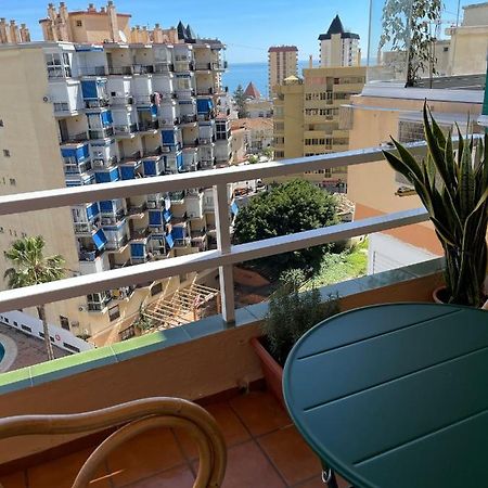 Estudio En Fuengirola Con Vistas Al Mar 外观 照片