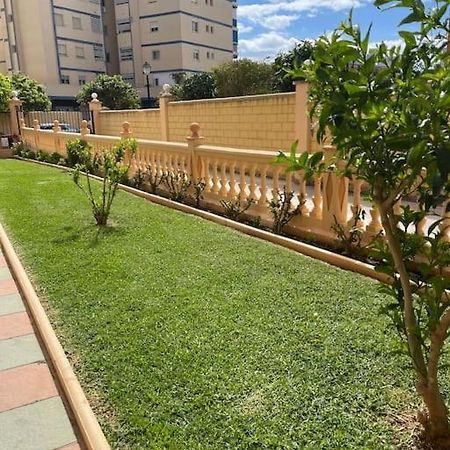 Estudio En Fuengirola Con Vistas Al Mar 外观 照片