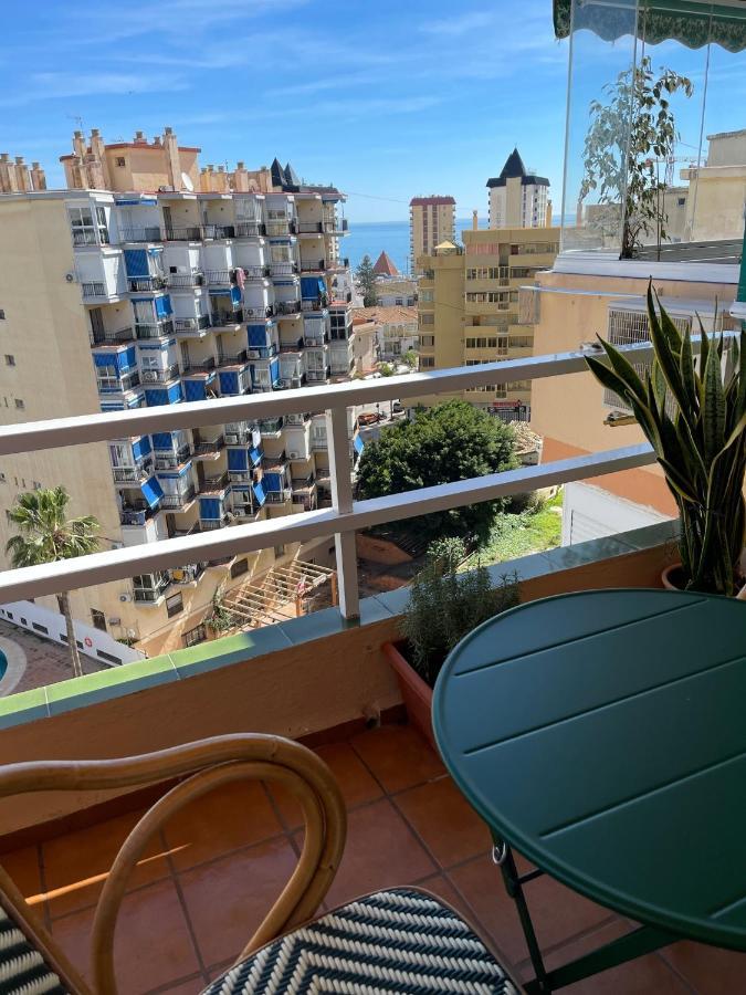 Estudio En Fuengirola Con Vistas Al Mar 外观 照片
