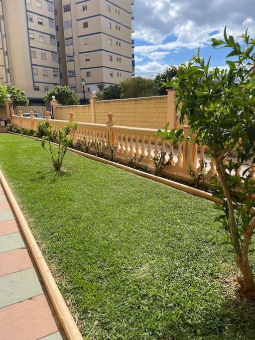 Estudio En Fuengirola Con Vistas Al Mar 外观 照片