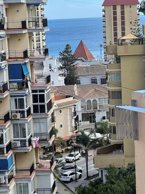 Estudio En Fuengirola Con Vistas Al Mar 外观 照片