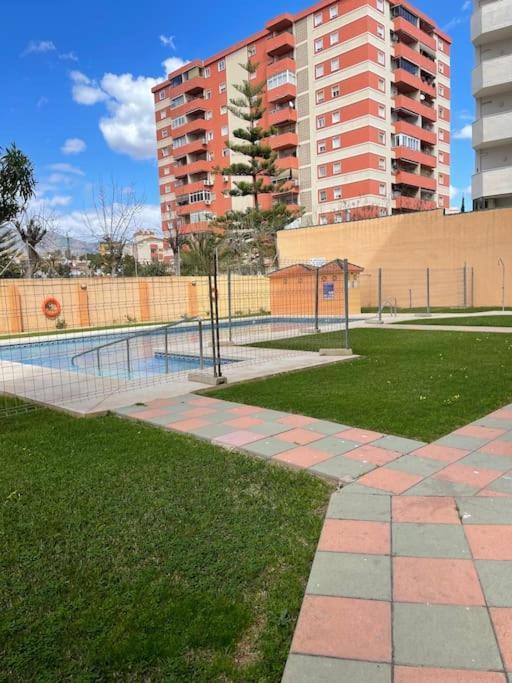 Estudio En Fuengirola Con Vistas Al Mar 外观 照片