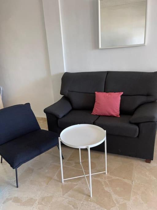 Estudio En Fuengirola Con Vistas Al Mar 外观 照片