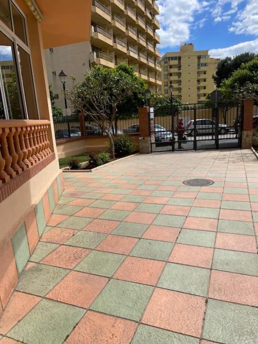 Estudio En Fuengirola Con Vistas Al Mar 外观 照片