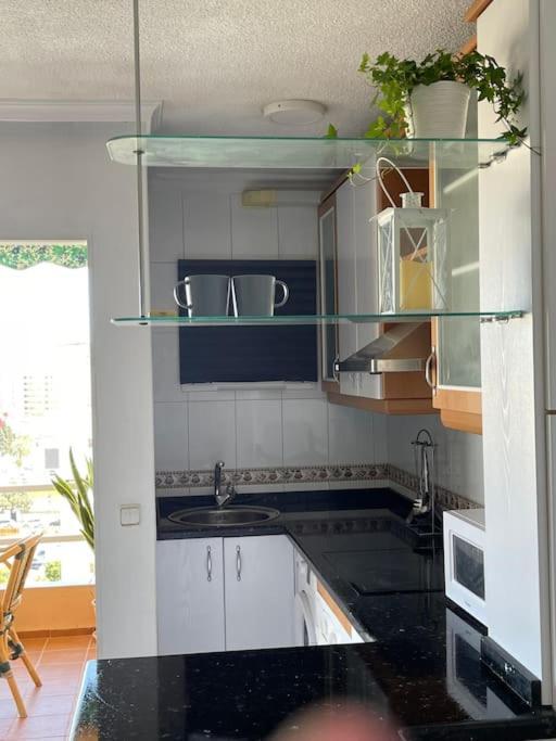 Estudio En Fuengirola Con Vistas Al Mar 外观 照片